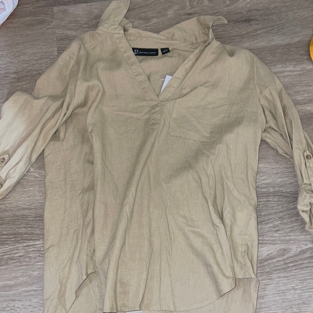 New York and company top